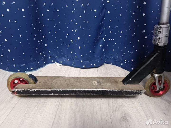 Трюковой самокат Hipe H5