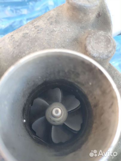 Турбина passat b5 ahh 1.9 tdi