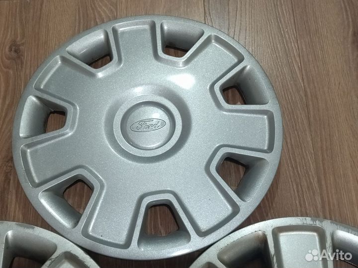 Колпаки R15 ford focus 2