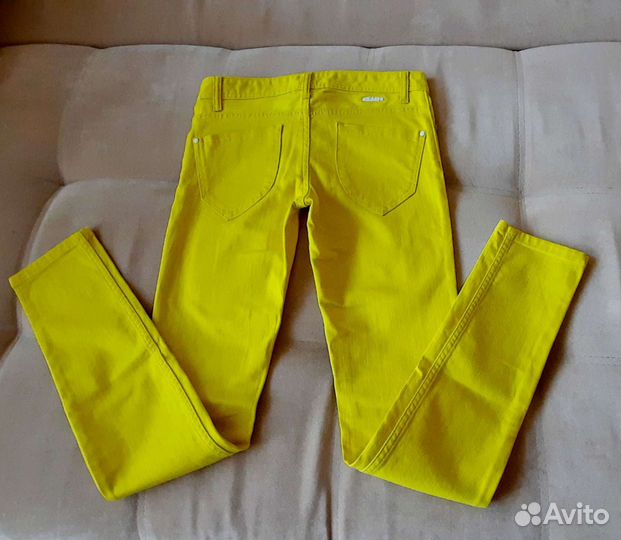 Джинсы Adidas neo