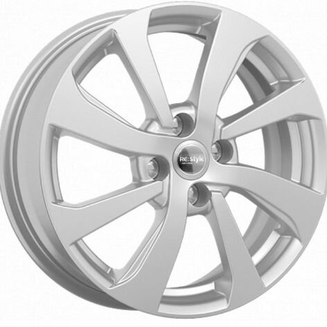 Литые диски K&K КС893 6×R16 4×100