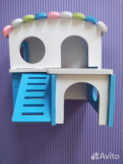 Домик для грызунов