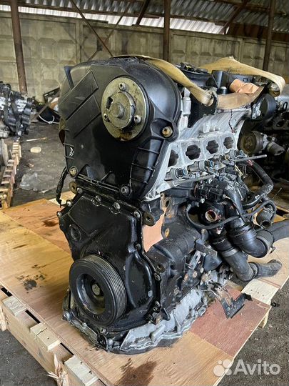 Двигатель CDA Skоda Осtаvia, Volkswаgen Раssat 1.8