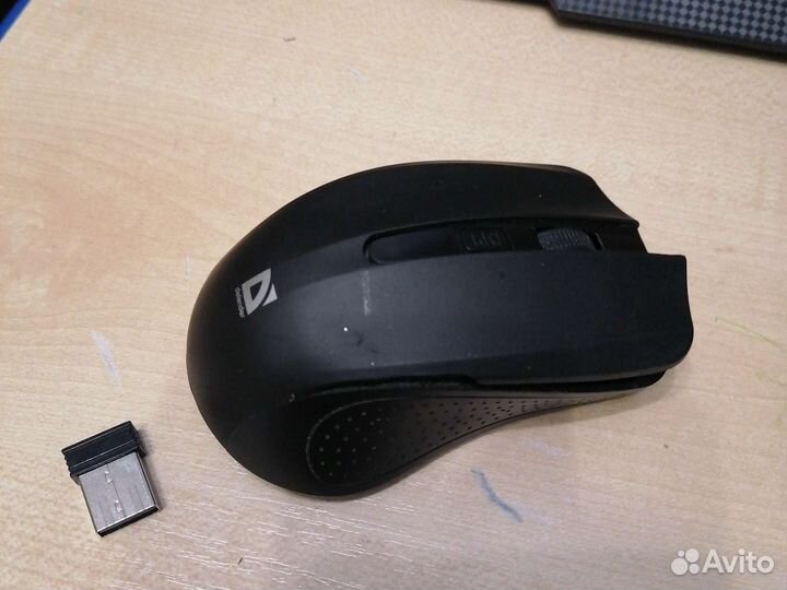 Беспроводная мышь