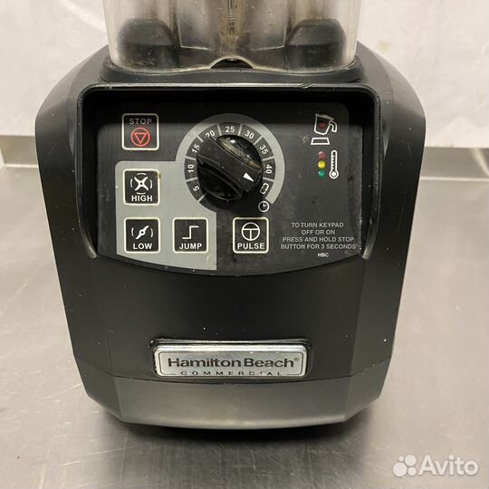 Блендер Hamilton Beach