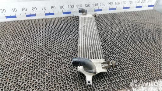 Радиатор интеркуллера nissan qashqai J10 +2 (NML12