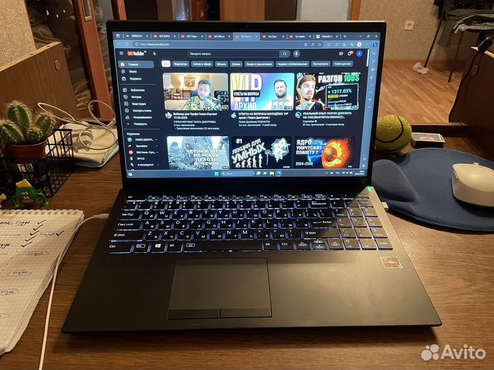 Ноутбук sony vaio