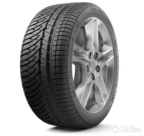 Michelin Pilot Alpin PA4 295/35 R19 104V