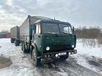 КАМАЗ 53212, 1991