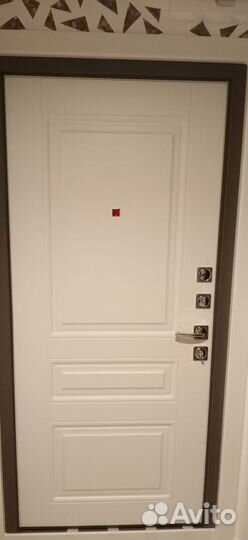 Металлические двери