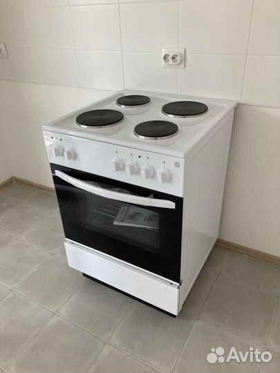 Новая плита электрическая эви 60х60