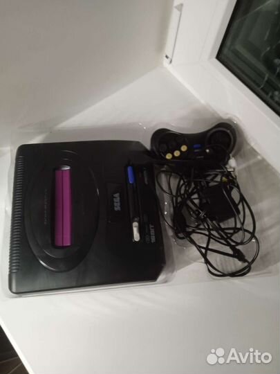 Sega mega drive 2