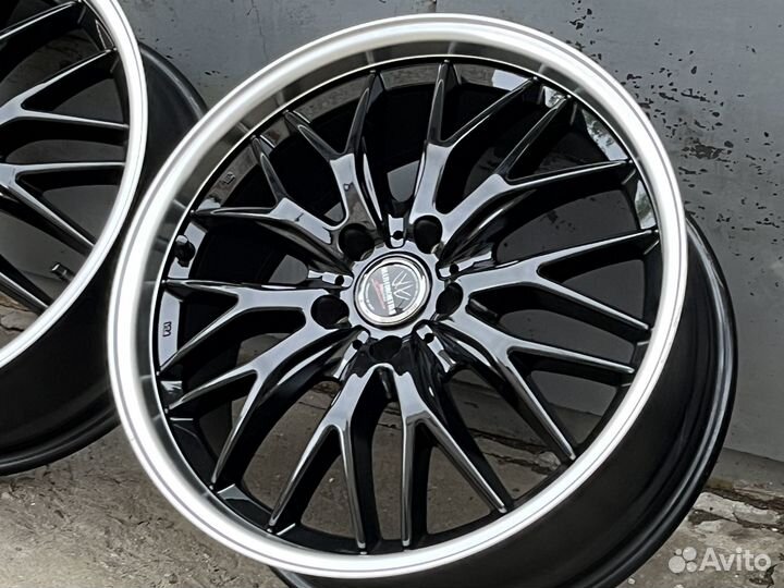 Loxarni Multi forchetta из Японии Разноширокие