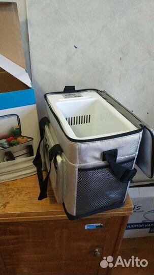 Автохолодильник Vitek новый объем 7 литров