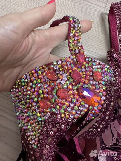 Восточный костюм