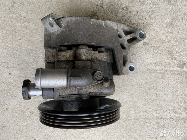 Насос гура chevrolet cruze