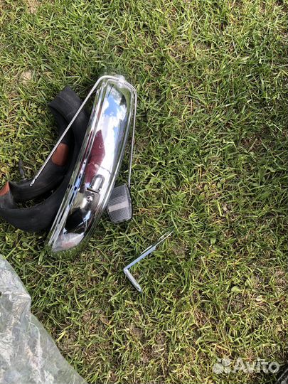 Крыло переднее для велосипеда детское