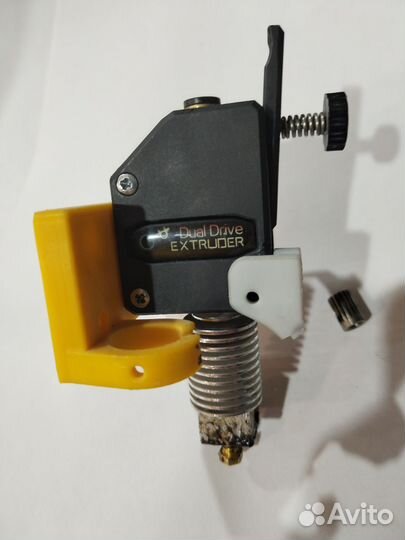 Экструдер для пластика бу