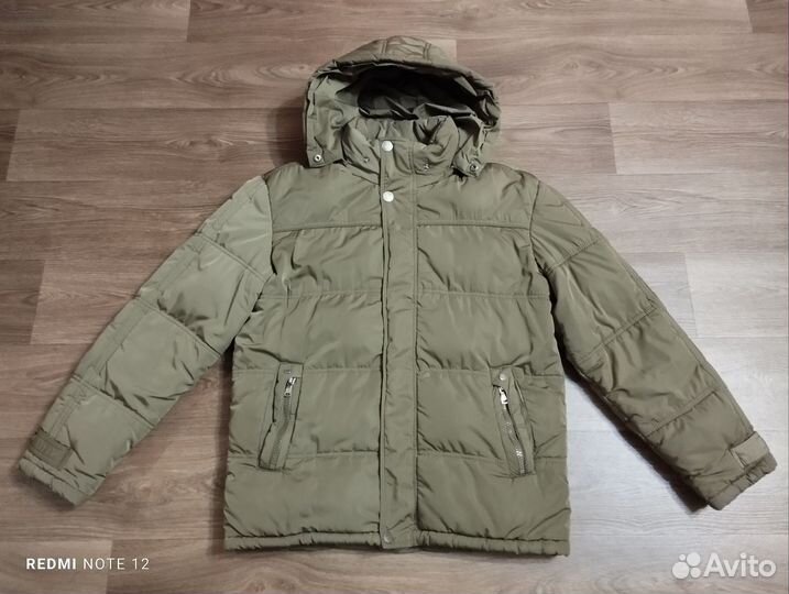 Зимняя куртка