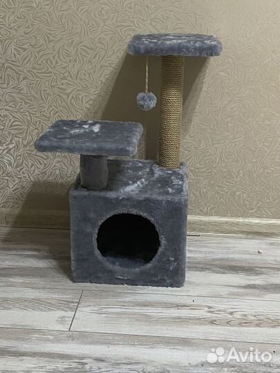 Домик для кошки