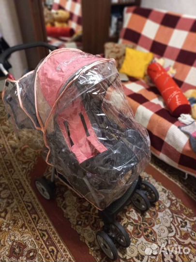 Детские коляски прогулочные