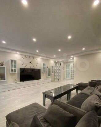 3-к. квартира, 116 м², 7/9 эт.