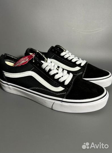 Кеды Vans Old Skool Люкс