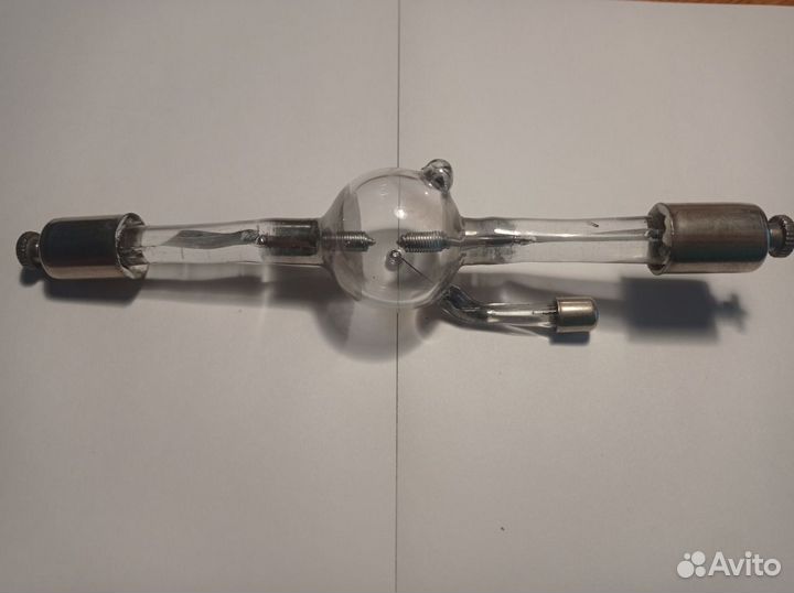 Лампа ртутная сверхвысокого давления