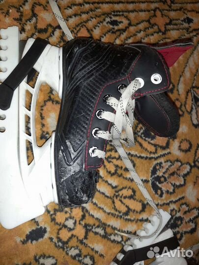 Коньки детские