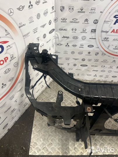 Телевизор передний Dodge Journey универсал 2.0 ECE