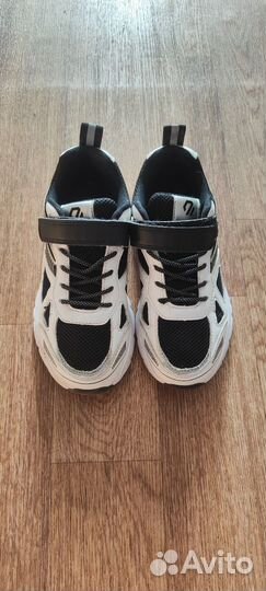 Кроссовки для мальчика 34 размер