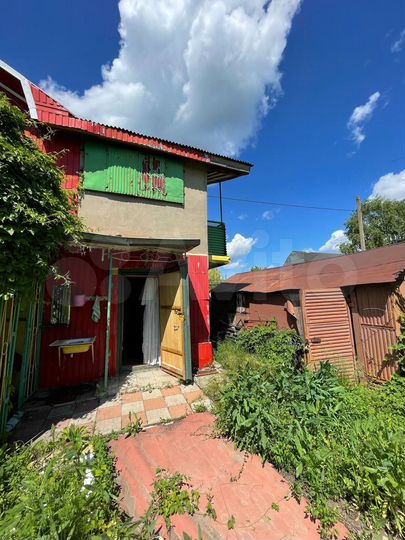 Дача 40 м² на участке 6 сот.