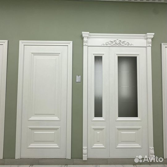 Двери межкомнатные