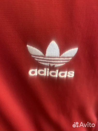 Мастерка adidas женская размер 40