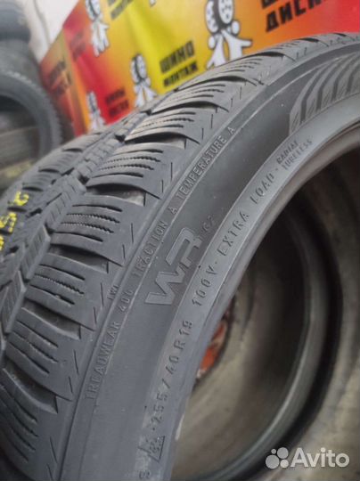 Nokian Tyres WR G2 255/40 R19 100V