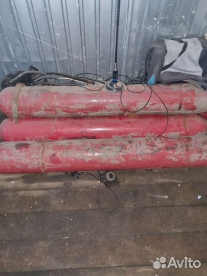 Газовое оборудование метан