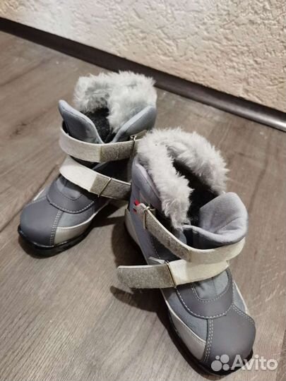 Беговые лыжи