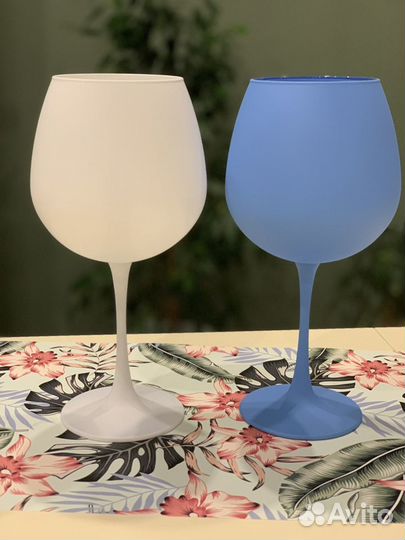 Бокалы под вино 0,75