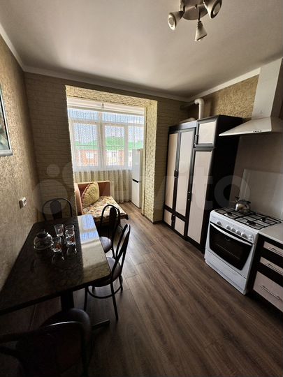 1-к. квартира, 35 м², 5/5 эт.