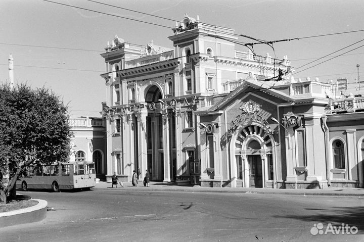 Ставрополь советсикх времен, более 1 тыс. фото