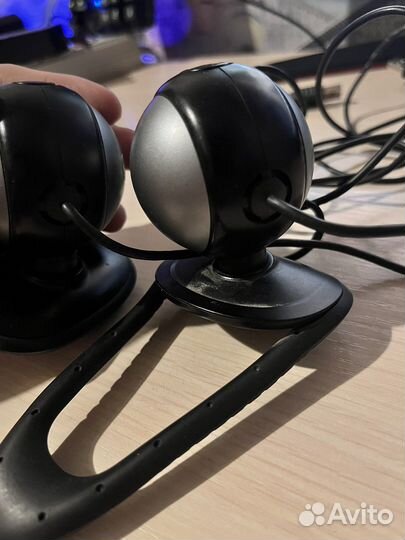 Веб-камера Logitech QuickCam S5500