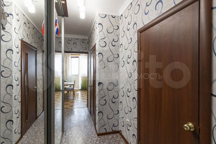 1-к. квартира, 41,5 м², 14/14 эт.