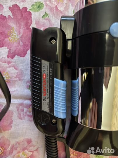 Дорожный складной Фен atlanta 1200W