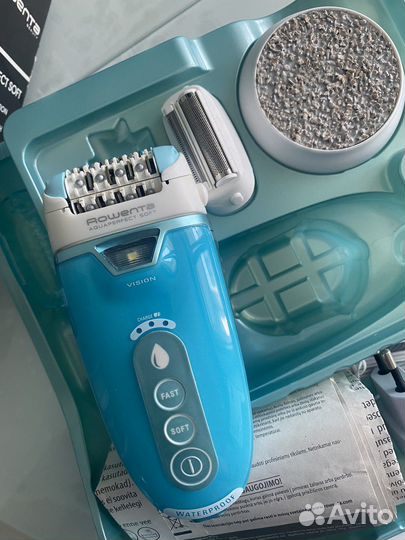 Депилятор Rowenta