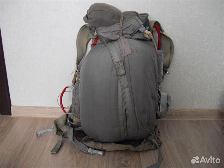 Парашют Д-6 с4