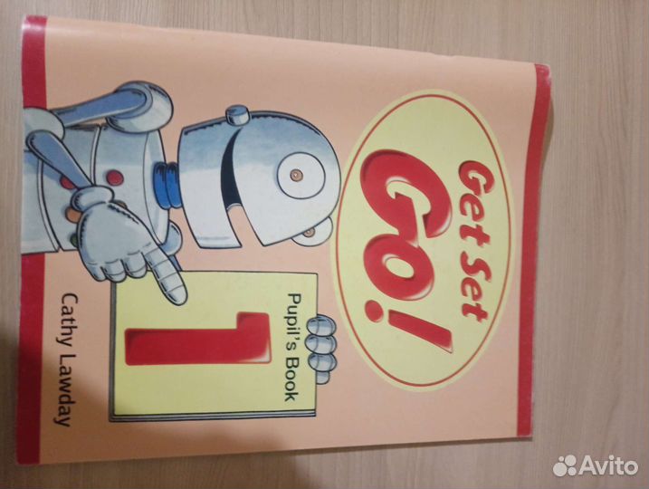 Учебные пособия по английскому языку