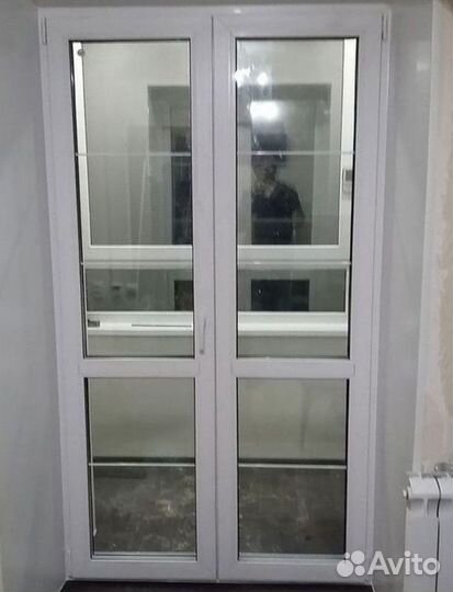 Двери пвх. Входная группа