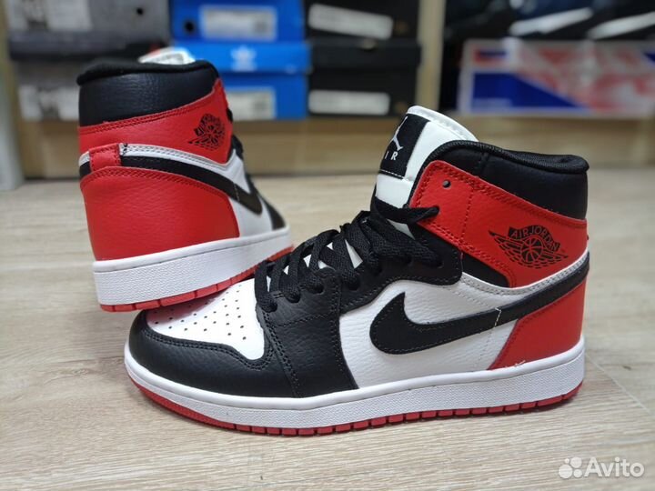 Nike air Jordan 1 high, (р. 41-46)