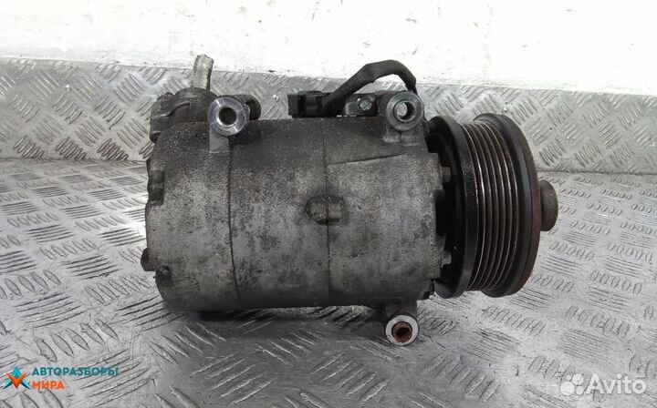 Компрессор кондиционера Ford Galaxy 2 рест. 2012
