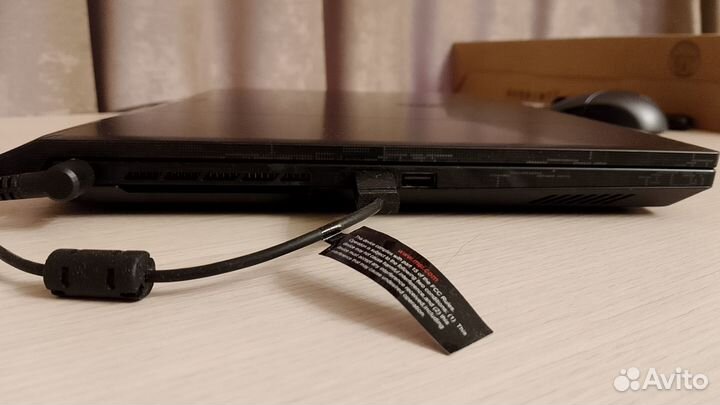 MSI Katana GF76 B12UCR-821XRU